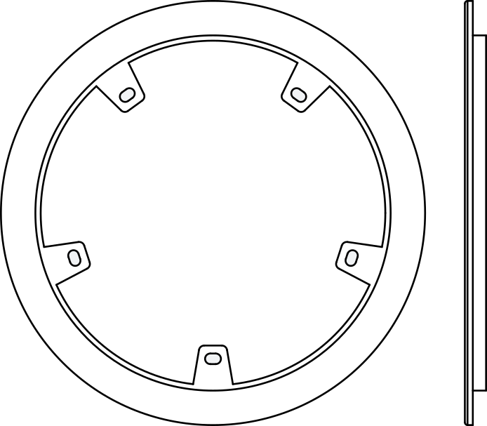 RidgeBack Dimension 20